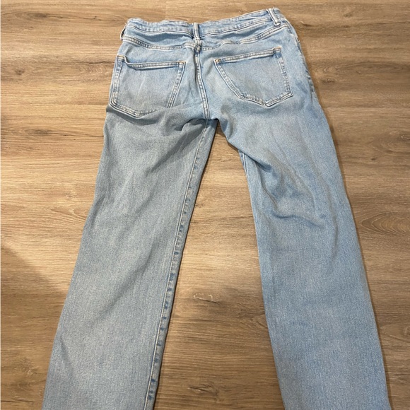Blue H&M jeans, 30 waist, good quality - Picture 2 of 2